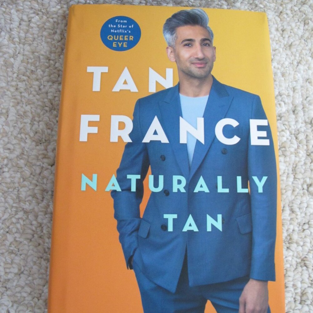 Tan France - Naturally Tan